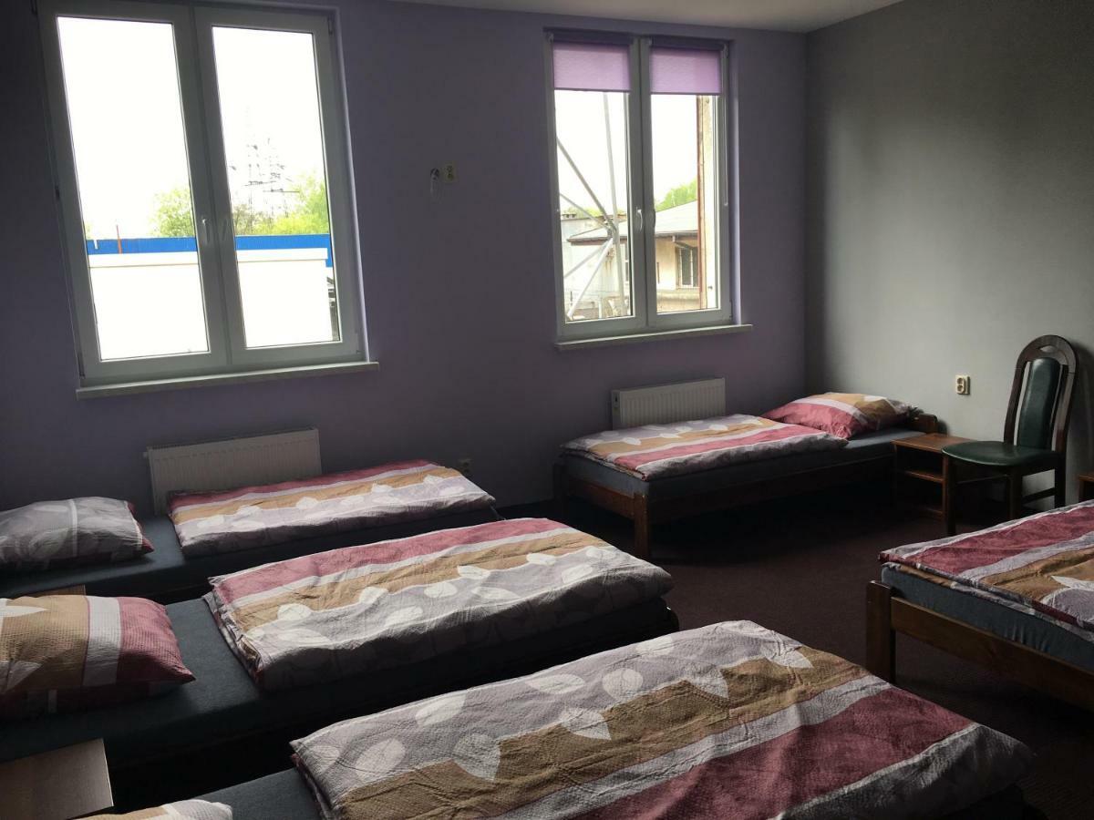 סוסנוביץ' Hostel Mikolajczyka59 מראה חיצוני תמונה