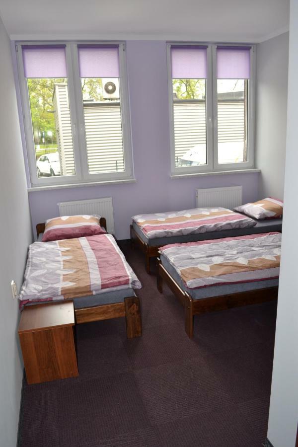 סוסנוביץ' Hostel Mikolajczyka59 מראה חיצוני תמונה