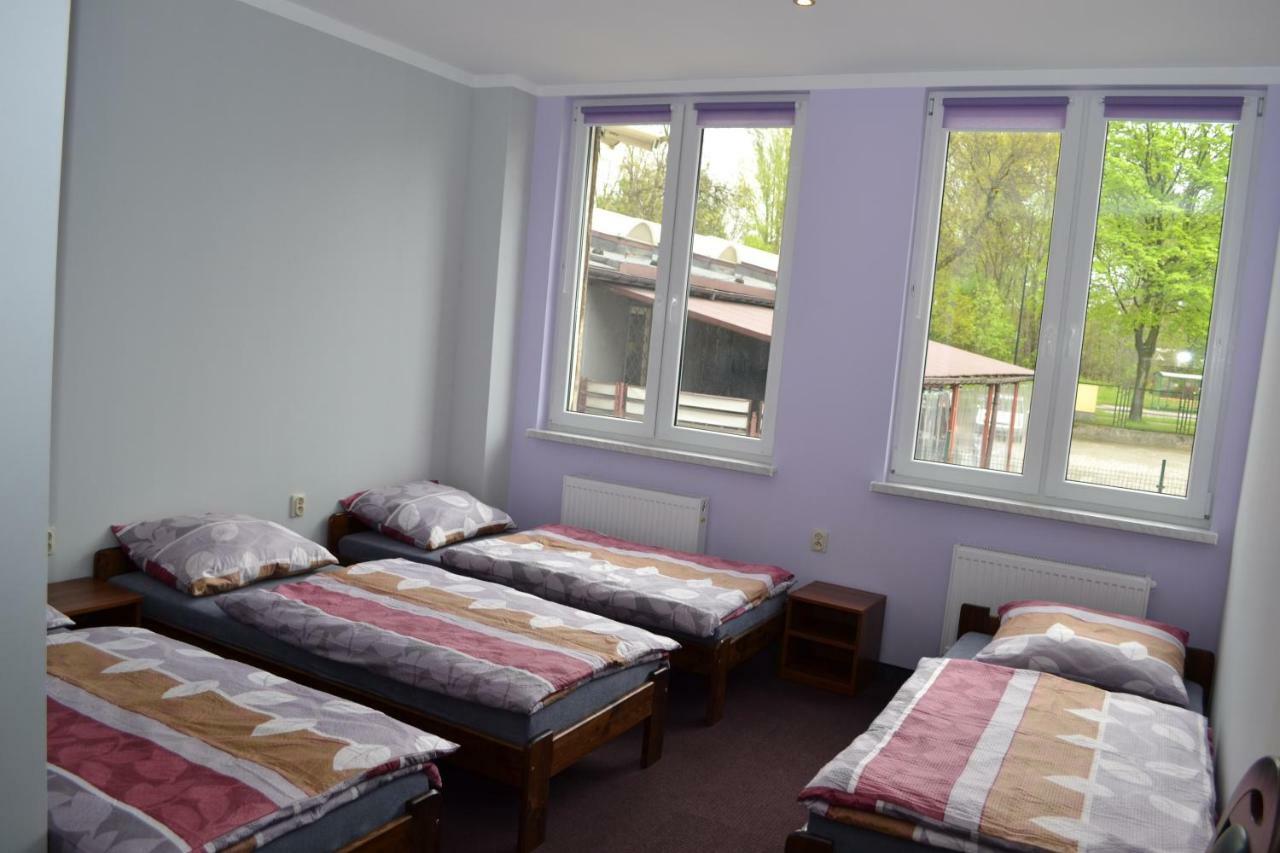 סוסנוביץ' Hostel Mikolajczyka59 מראה חיצוני תמונה